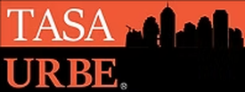 Logo de Tasaurbe, cliente de Pria